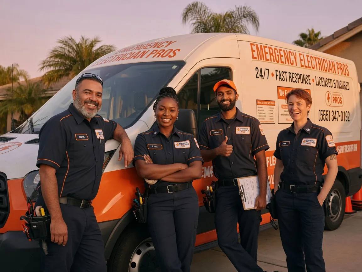 Emergency Electrician company in Boulder City, NV