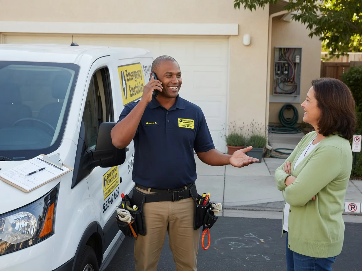 Emergency Electrician Boulder City, NV FAQs